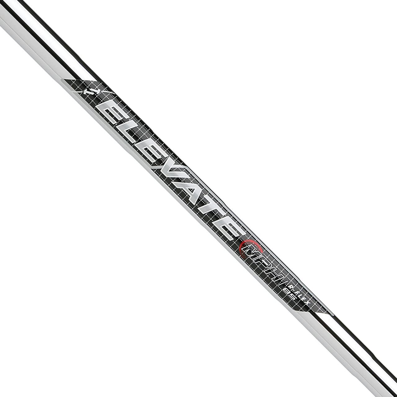 Amazon | TRUE TEMPER Elevate MPH 85 スチール鉄シャフト - .370 平行